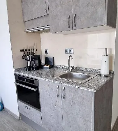 El Cid Apartament Calpe