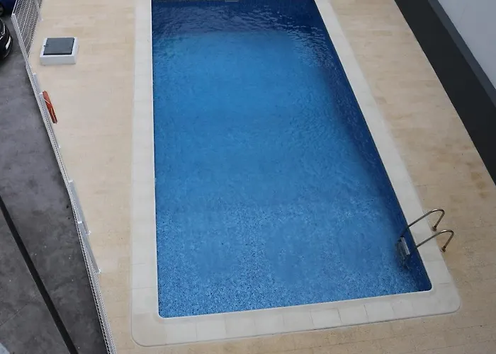 El Cid アパート *