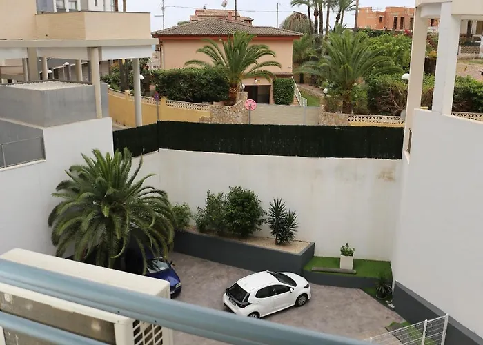 アパート El Cid *