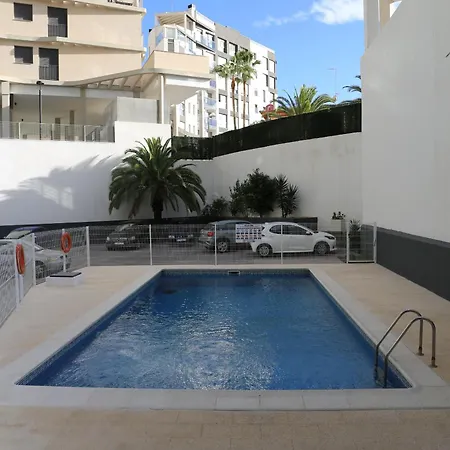 Apartment El Cid Calpe