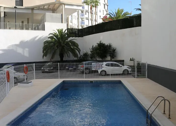 Daire El Cid Calp